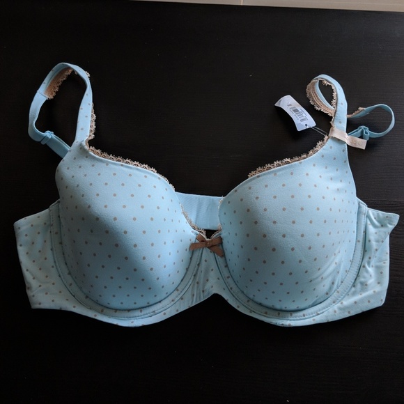 GAP Other - 💣 FINAL SALE Polka Dot Demi Bra